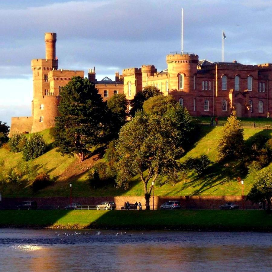 Bonnie Lägenhet Inverness Exteriör bild